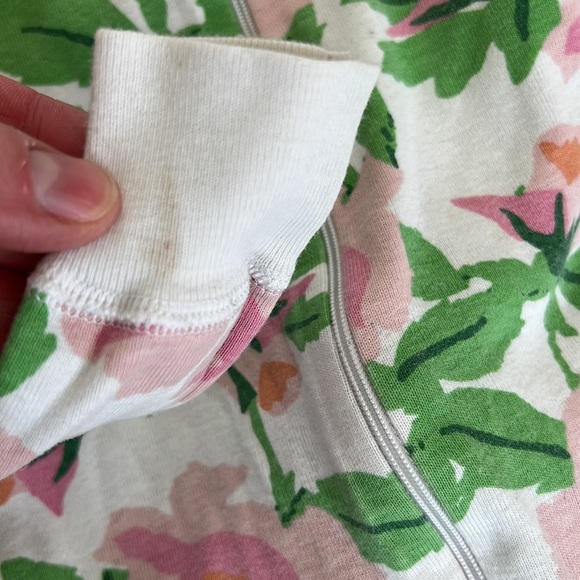 Lot of 4 Hanna Andersson Organic Cotton Pajamas - Picture 7 of 7